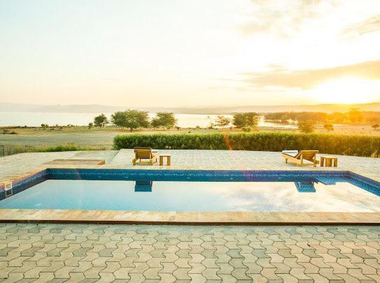 Naibala Manyara Lodge Мто-ва-Мбу Экстерьер фото